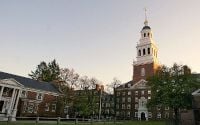 Dunster Tower, Harvard