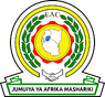 Emblem of East African Community Jumuiya ya Afrika Mashariki  (Swahili) Communauté d'Afrique de l'Est  (French)