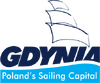 Official logo of Gdynia