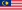 Flag of Malaysia