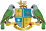 Coat of arms of Dominica