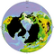 Maximum Quaternary northern-hemisphere glaciation