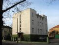 View from the street