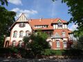 Main facade of No.4/6