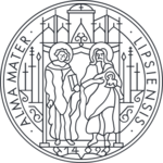 Universität Leipzig crest.svg