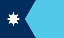 Minnesota – Bandiera