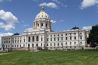 Minnesota – Veduta