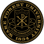 Wake Forest University seal.svg
