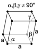 Rhombohedral