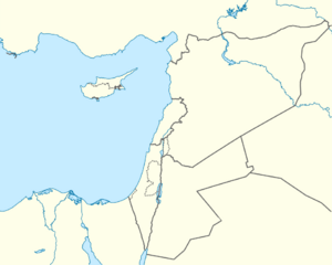 Harran (biblical place) is located in Eastern Mediterranean