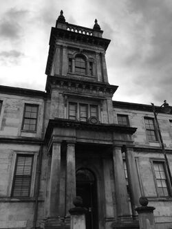 High School For Girls, Garnethill, Glasgow