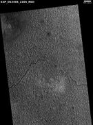 Channel, as seen by HiRISE under HiWish program