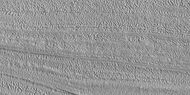 Close view of Lineated valley fill, as seen by HiRISE under HiWish program