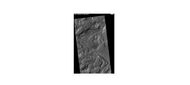 Meander in a channel, as seen by HiRISE under HiWish program Meanders are commonly formed in old river systems when the water is moving slowly.
