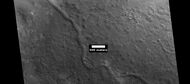 Channel, as seen by HiRISE under HiWish program