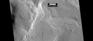 Layers, as seen by HiRISE under HiWish program