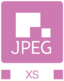 JPEG XS format logo.svg