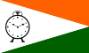 Flag of Nationalist Congress Party.svg