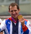 Ed McKeever - London 2012 Olympic Games Victory.