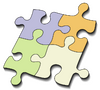 Jigsaw piece