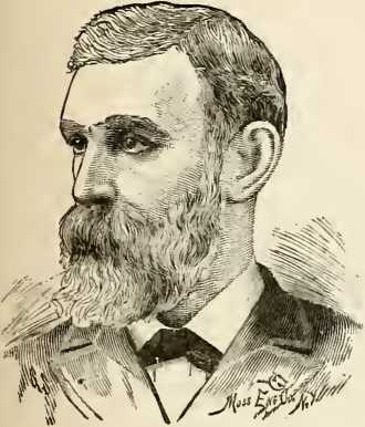 Brev.-Lieut.-Col. E. C. DAWES, U. S. V., Commander Ohio Commandery.