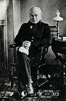 John Quincy Adams