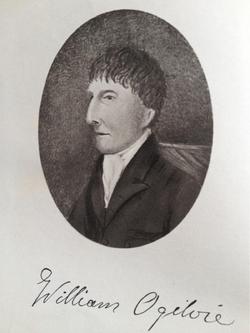 William Ogilvie, 'rebel professor', reformer, and a leading proto-Georgist thinker.[143]