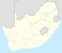 Taung is located in South Africa