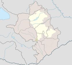 Stepanakert is located in Republic of Artsakh