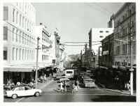 Princes Street in April 1982