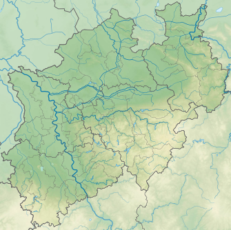 Buchenwald Dedenborn (Nordrhein-Westfalen)
