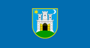 Flag of Zagreb