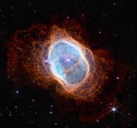 Southern Ring Nebula, Planetary Nebula