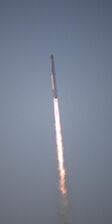 Ship 25 and Booster 9