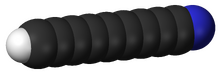 Cyanotetraacetylene, HCCCCCCCCCN