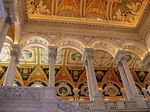 Interior of the Library of Congress.jpg