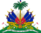 Coat of arms of Haiti