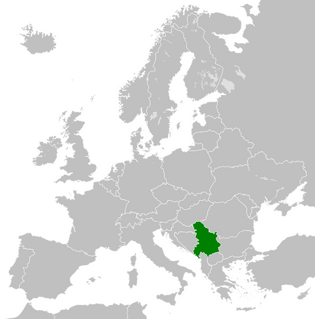 Serbia and Montenegro in 1998