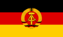 Flag of East Germany