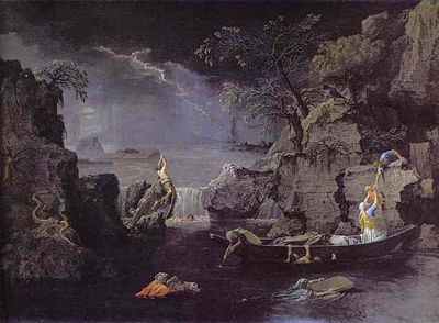 Poussin Winter. The Deluge.jpg