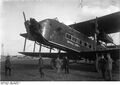 Imperial Airways Armstrong Whitworth A.W. 154 Argosy