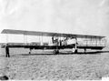 WW1 Caproni Ca.3 trimotor