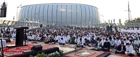 EID FITRI PRAYER AT THE JAKARTA INTERNATIONAL STADIUM.jpg