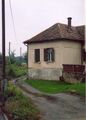 Cságoly mill, the miller's lodge, Petőhenye, 2005