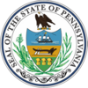 State seal of Pennsylvania