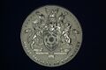 Arms on the Society's Robert Boyle Prize for Analytical Science medal