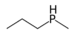 Methylpropylphosphane