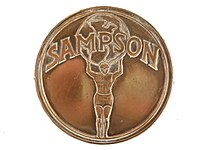 1911 Alden Sampson radiator emblem.jpg