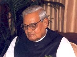 Atal Bihari Vajpayee