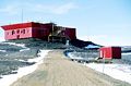 The Astrolab in Eureka, Nunavut, August 1997.